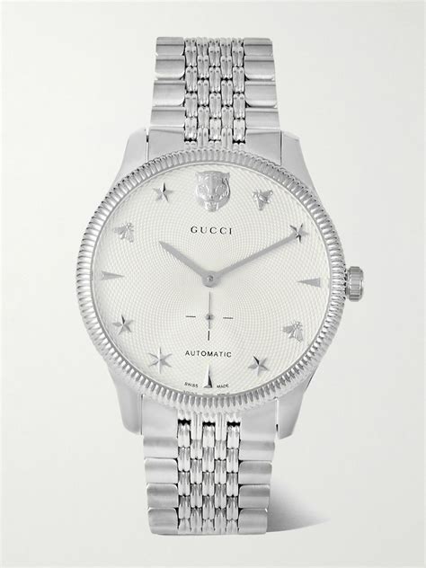 gucci g timeless quartz watch|gucci g timeless watch 40mm.